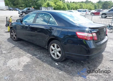 2007 Toyota Camry Se из США, поврежденный, VIN 4T1BE46K77U089560